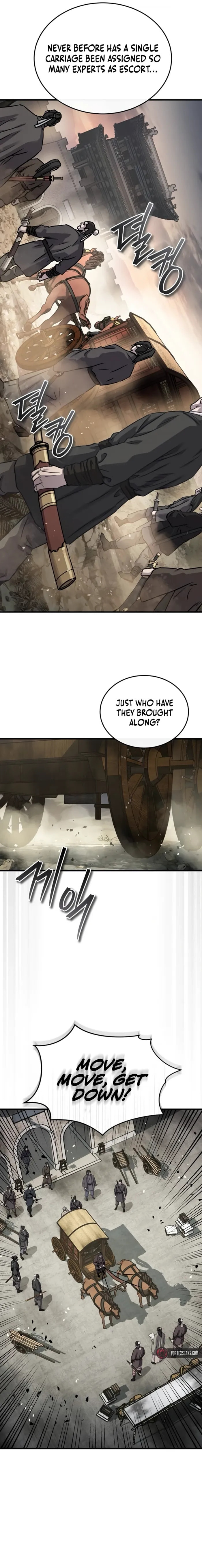 Read Absolute Reign chapter 67 image 13 on Lezhin