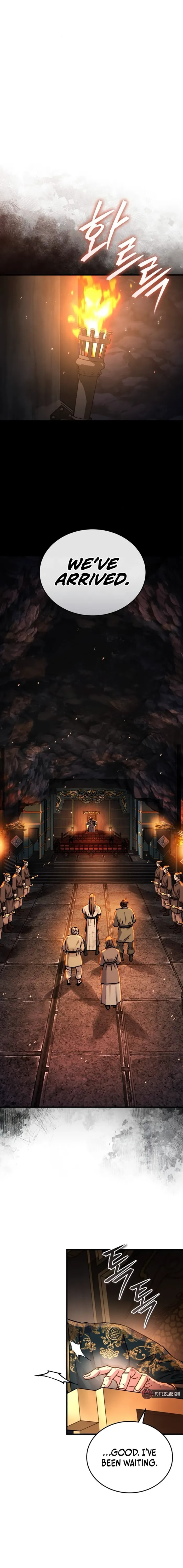 Read Absolute Reign chapter 67 image 17 on Lezhin
