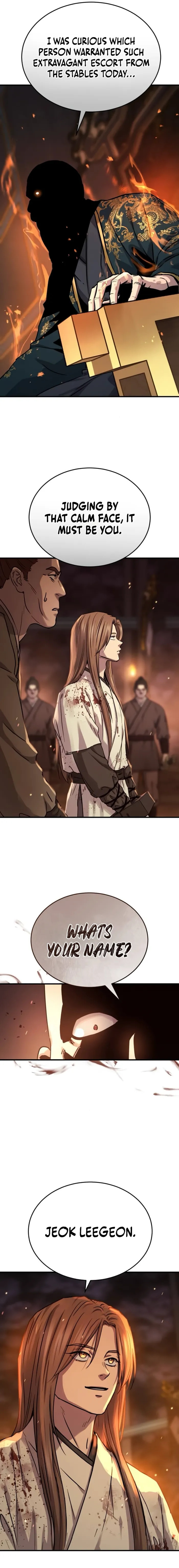 Read Absolute Reign chapter 67 image 18 on Lezhin
