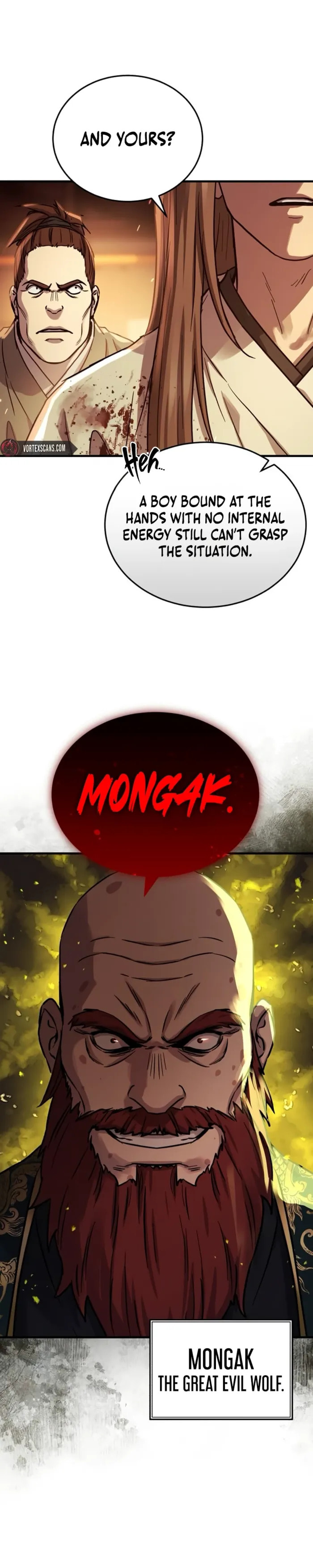 Read Absolute Reign chapter 67 image 19 on Lezhin
