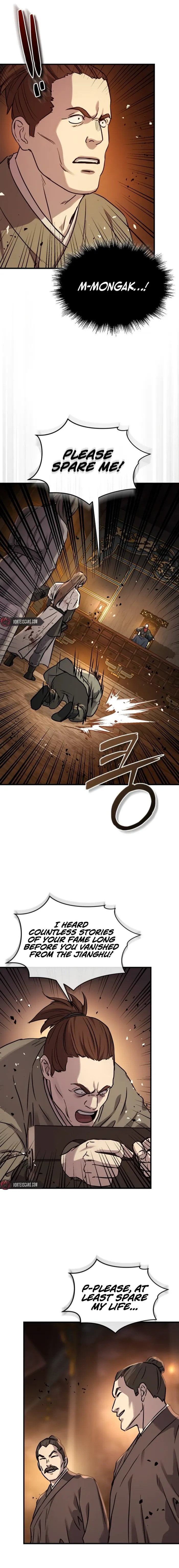 Read Absolute Reign chapter 67 image 20 on Lezhin
