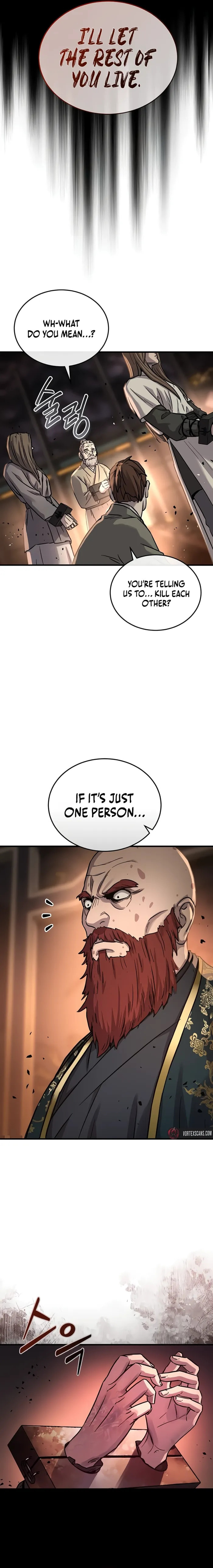 Read Absolute Reign chapter 67 image 22 on Lezhin