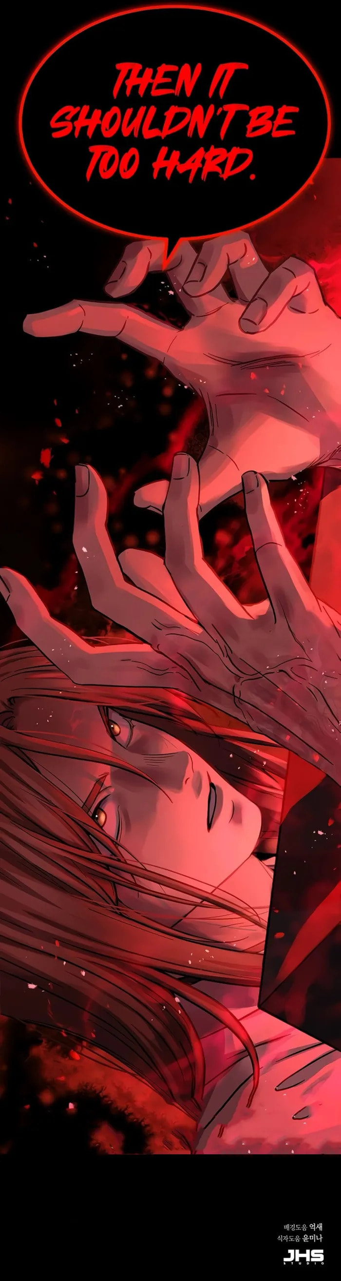 Read Absolute Reign chapter 67 image 23 on Lezhin