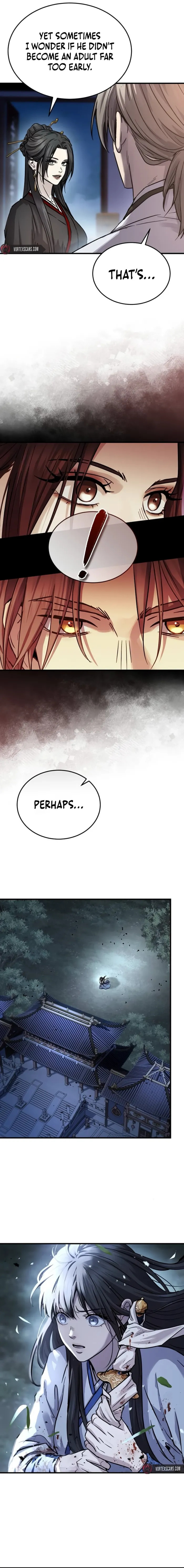 Read Absolute Reign chapter 67 image 3 on Lezhin
