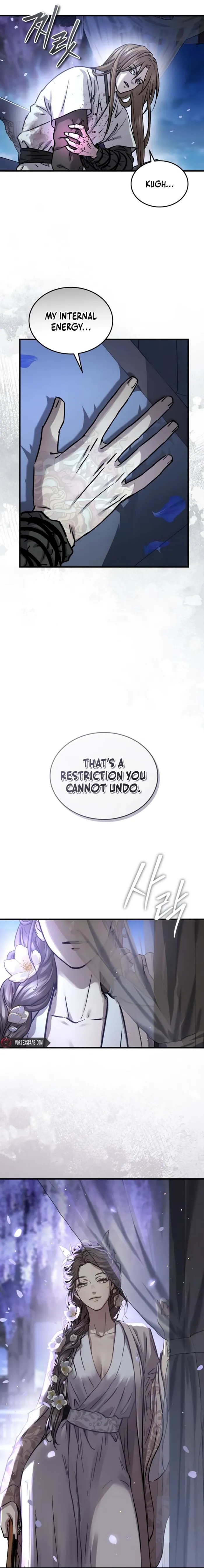 Read Absolute Reign chapter 67 image 6 on Lezhin