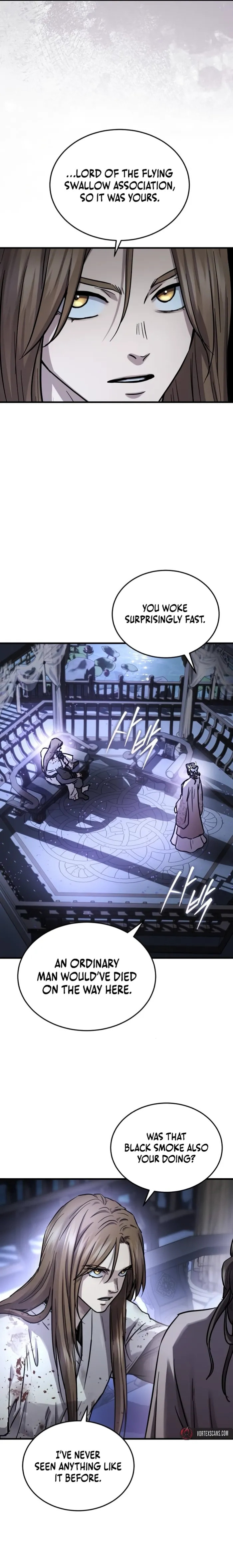 Read Absolute Reign chapter 67 image 7 on Lezhin