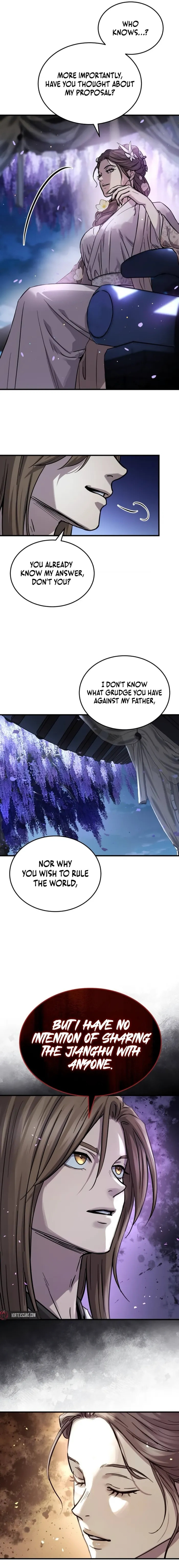 Read Absolute Reign chapter 67 image 8 on Lezhin