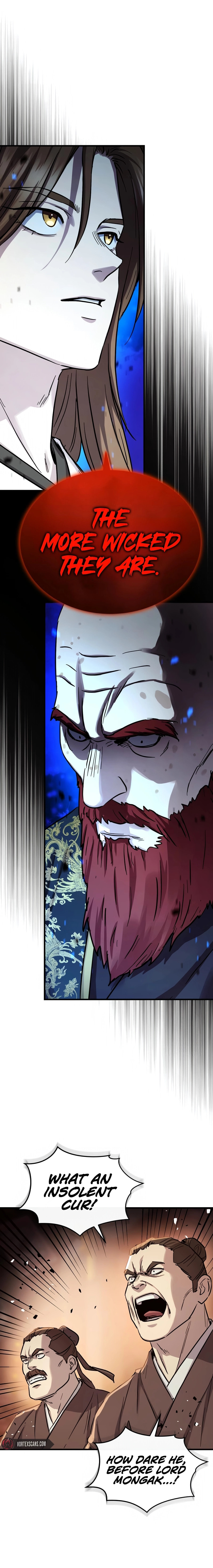 Read Absolute Reign chapter 68 image 10 on Lezhin