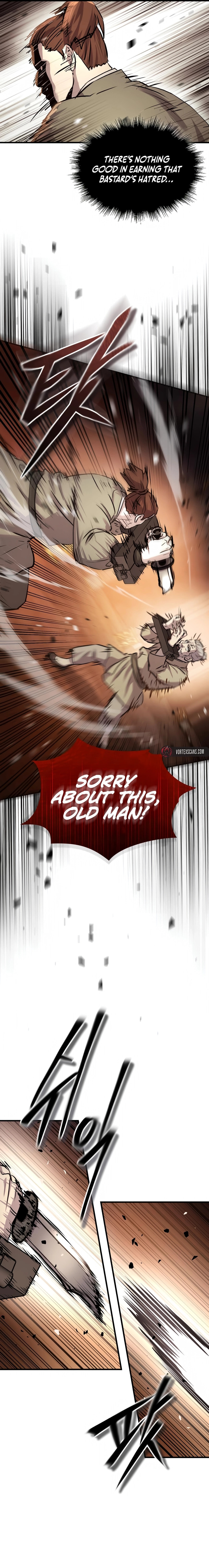 Read Absolute Reign chapter 68 image 12 on Lezhin