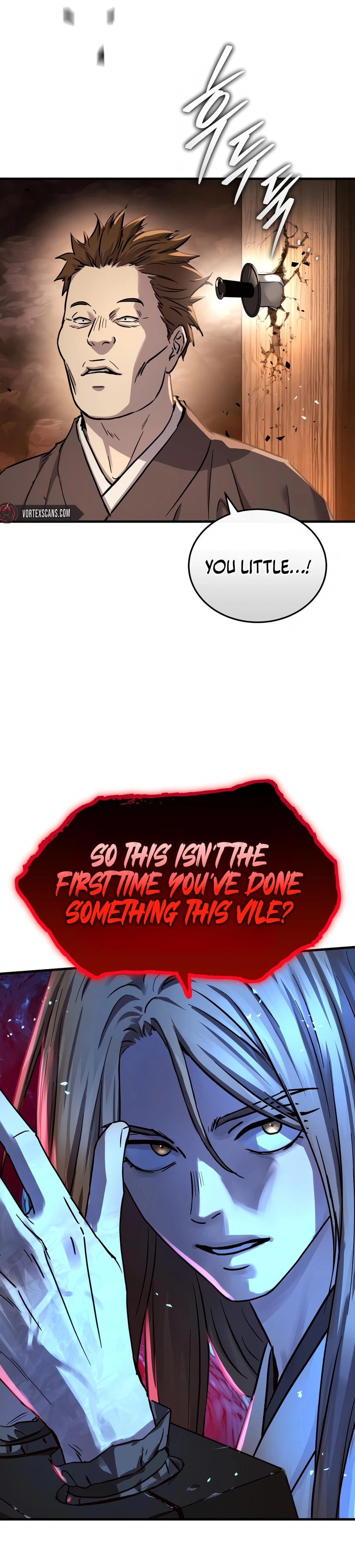 Read Absolute Reign chapter 68 image 14 on Lezhin