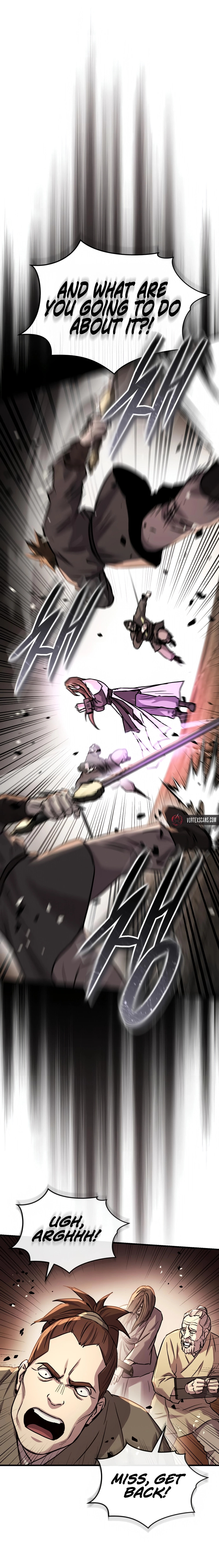 Read Absolute Reign chapter 68 image 15 on Lezhin