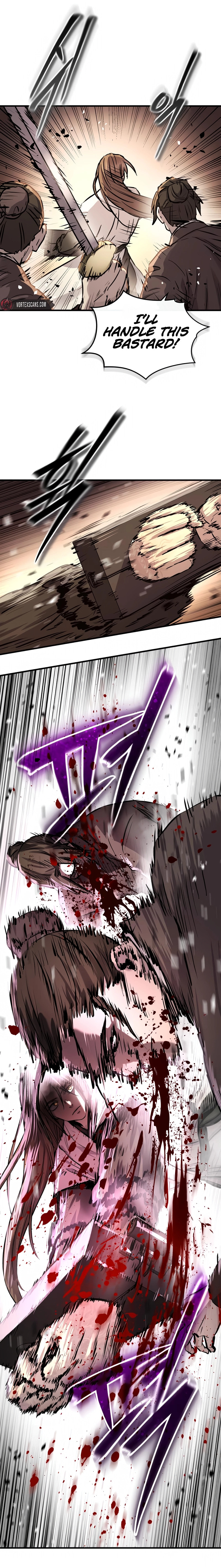 Read Absolute Reign chapter 68 image 16 on Lezhin