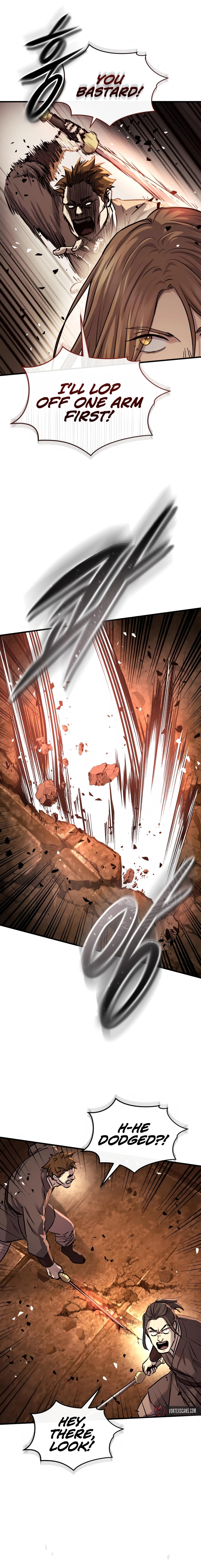 Read Absolute Reign chapter 68 image 17 on Lezhin