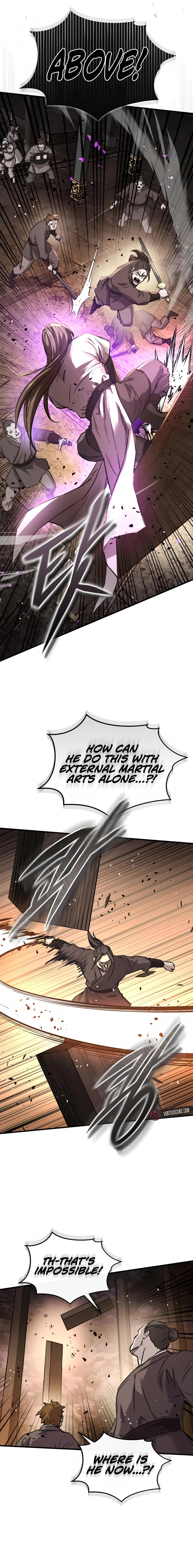 Read Absolute Reign chapter 68 image 18 on Lezhin
