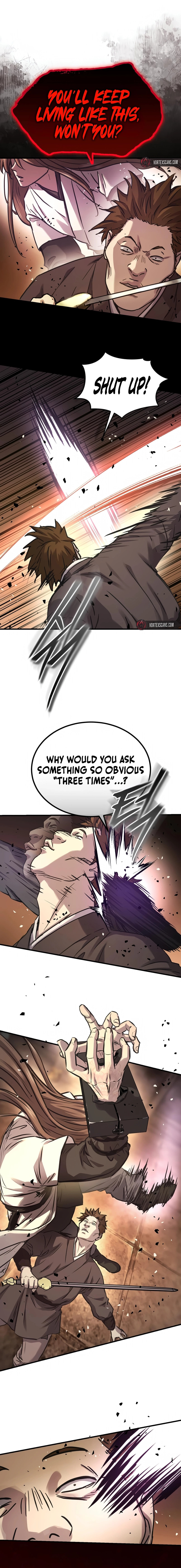 Read Absolute Reign chapter 68 image 19 on Lezhin