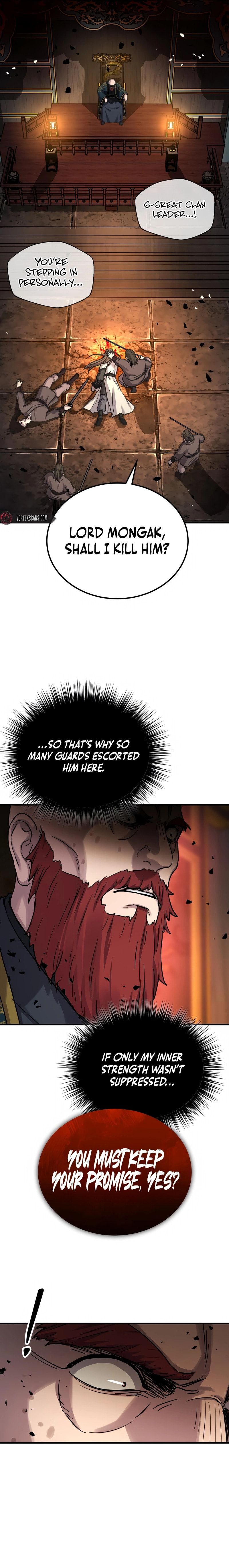 Read Absolute Reign chapter 68 image 23 on Lezhin