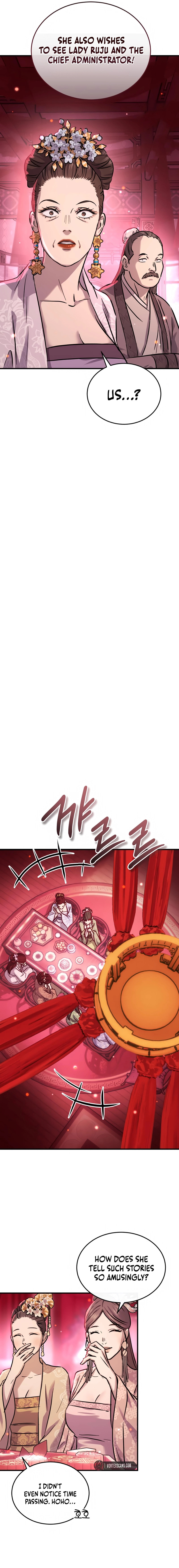 Read Absolute Reign chapter 68 image 27 on Lezhin