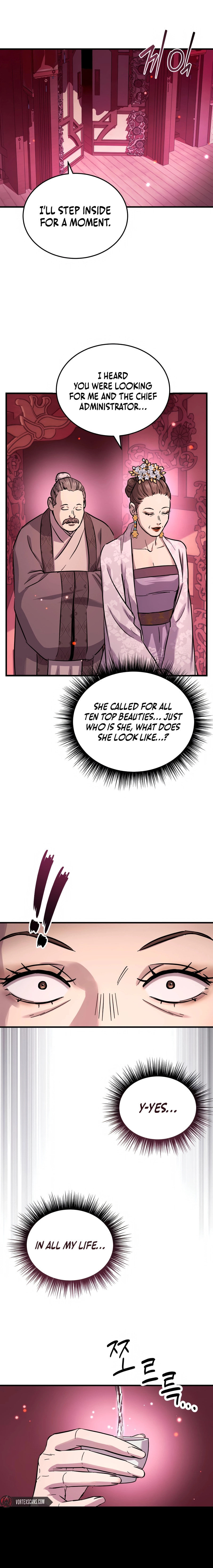 Read Absolute Reign chapter 68 image 28 on Lezhin