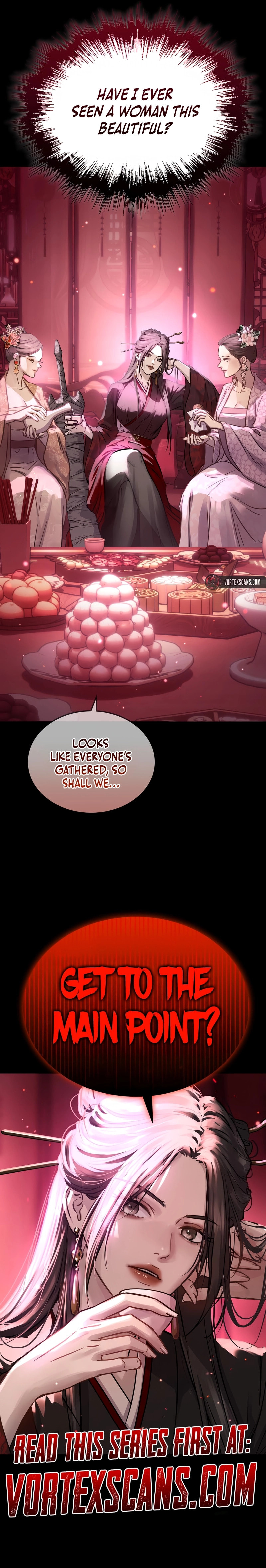 Read Absolute Reign chapter 68 image 29 on Lezhin