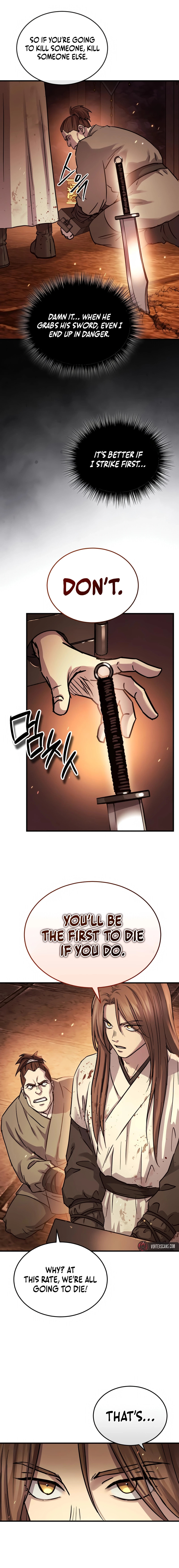 Read Absolute Reign chapter 68 image 3 on Lezhin