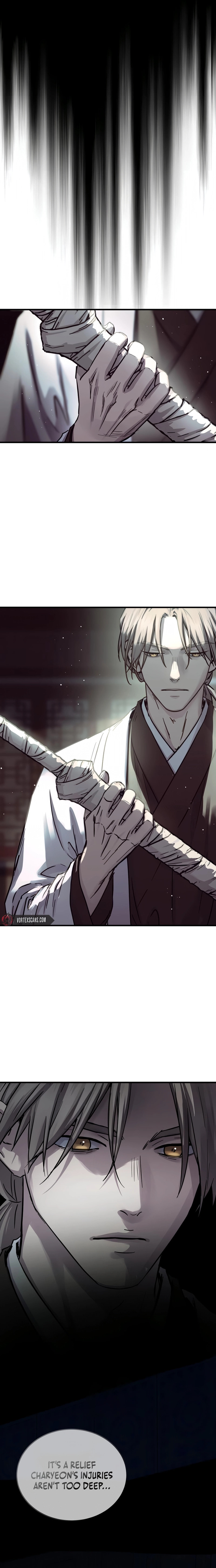 Read Absolute Reign chapter 68 image 5 on Lezhin
