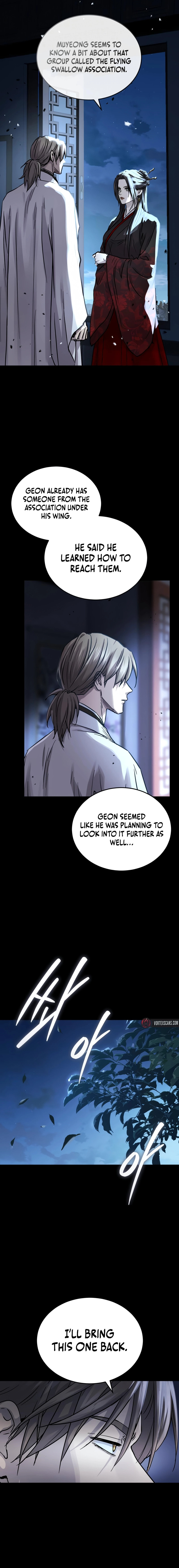 Read Absolute Reign chapter 68 image 6 on Lezhin