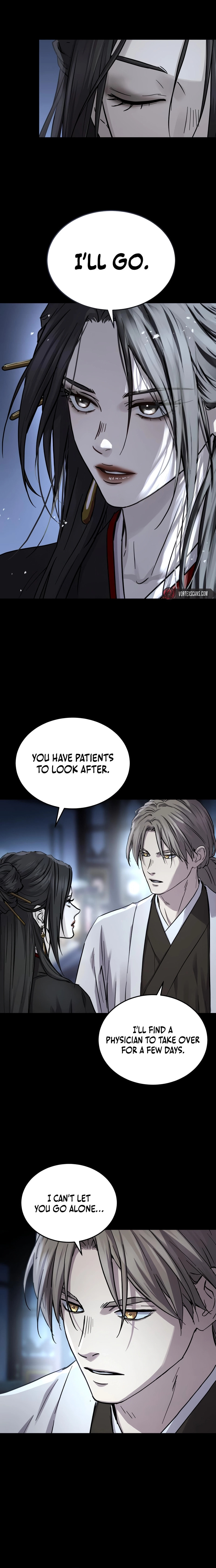 Read Absolute Reign chapter 68 image 7 on Lezhin