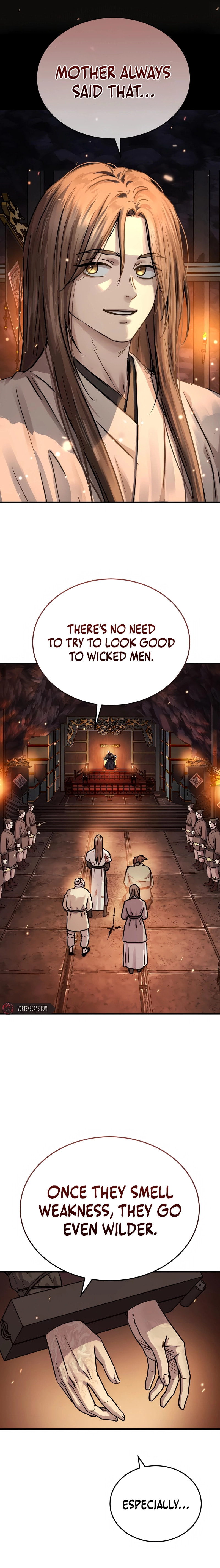 Read Absolute Reign chapter 68 image 9 on Lezhin