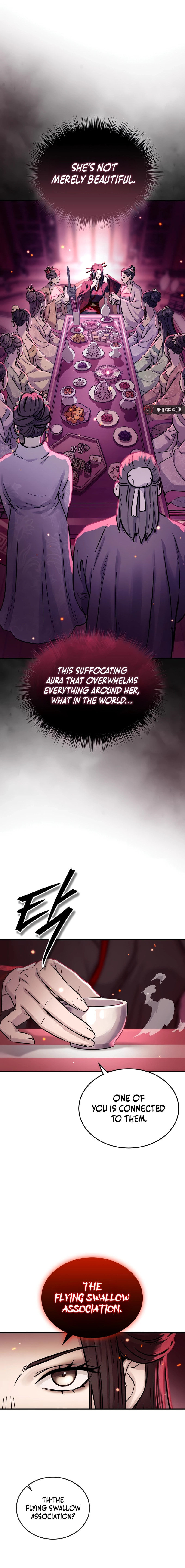 Read Absolute Reign chapter 69 image 1 on Lezhin