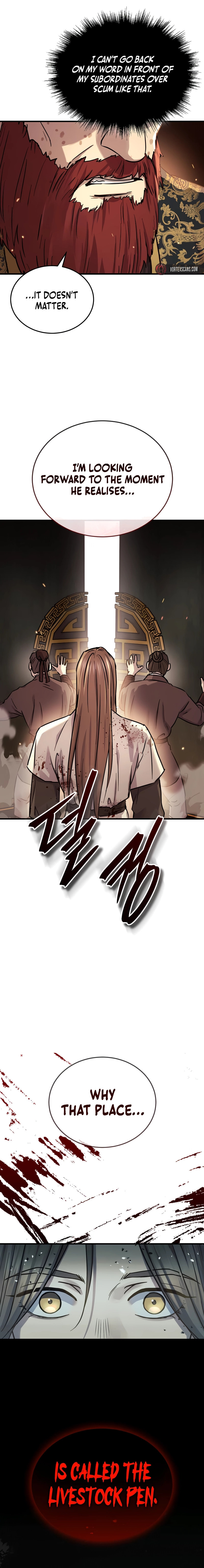 Read Absolute Reign chapter 69 image 10 on Lezhin