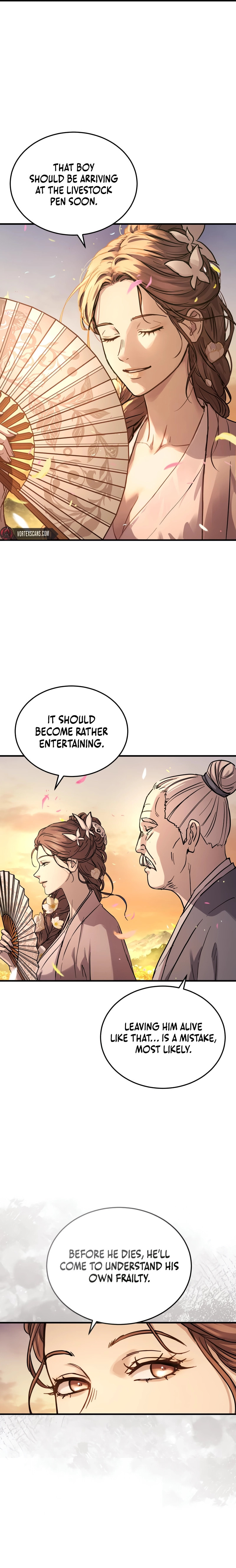 Read Absolute Reign chapter 69 image 12 on Lezhin