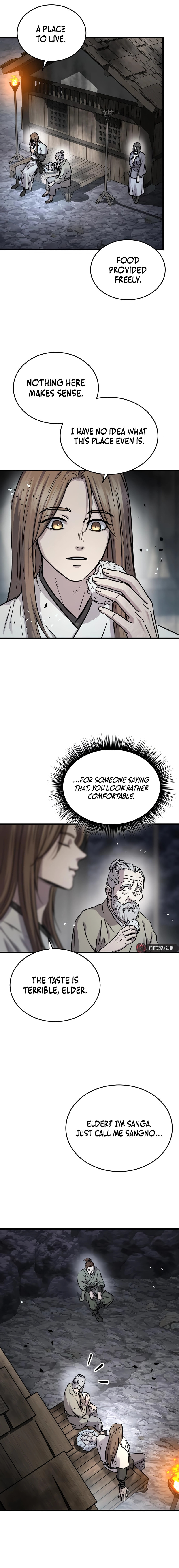 Read Absolute Reign chapter 69 image 14 on Lezhin