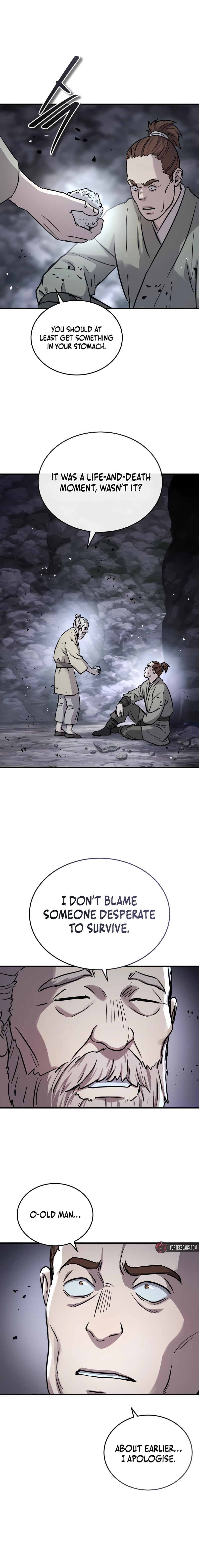 Read Absolute Reign chapter 69 image 15 on Lezhin