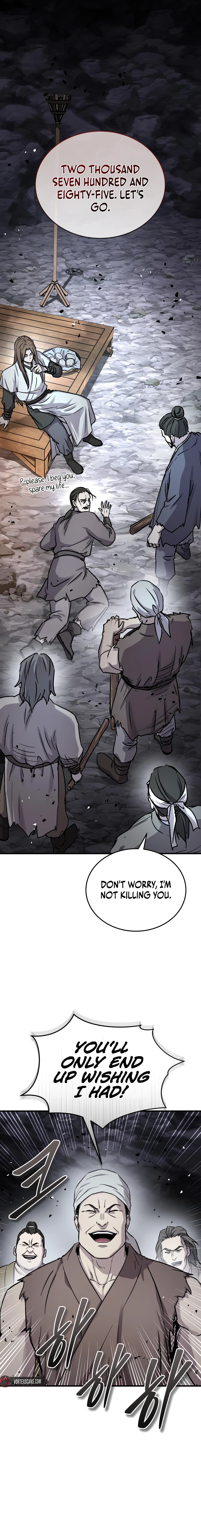 Read Absolute Reign chapter 69 image 18 on Lezhin