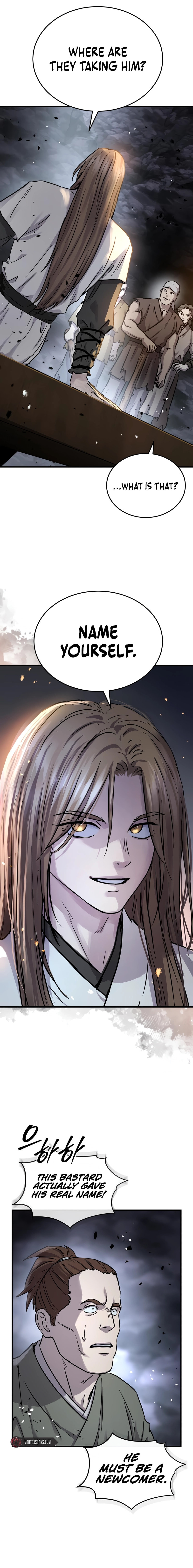 Read Absolute Reign chapter 69 image 19 on Lezhin