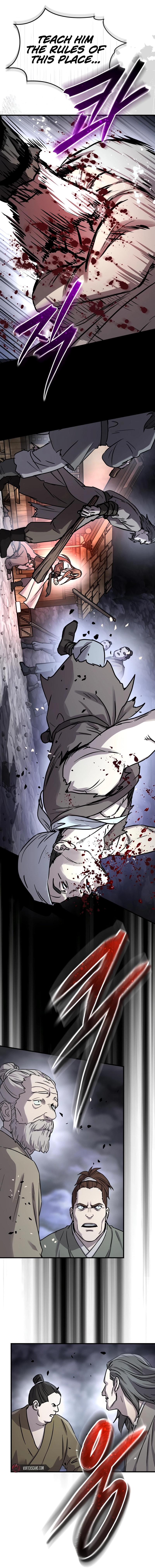 Read Absolute Reign chapter 69 image 20 on Lezhin