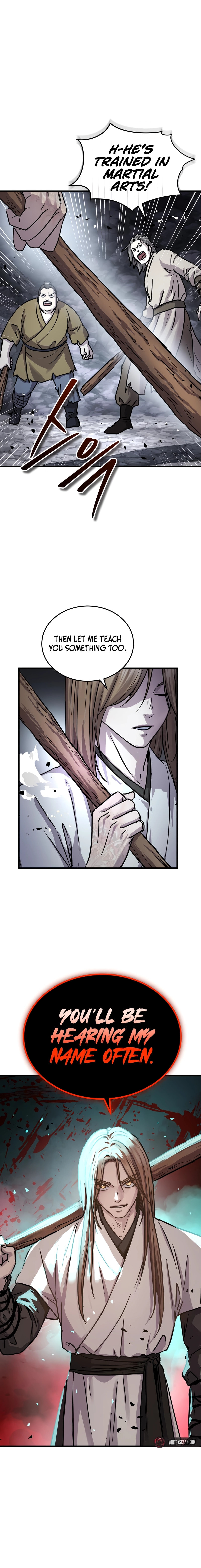Read Absolute Reign chapter 69 image 21 on Lezhin