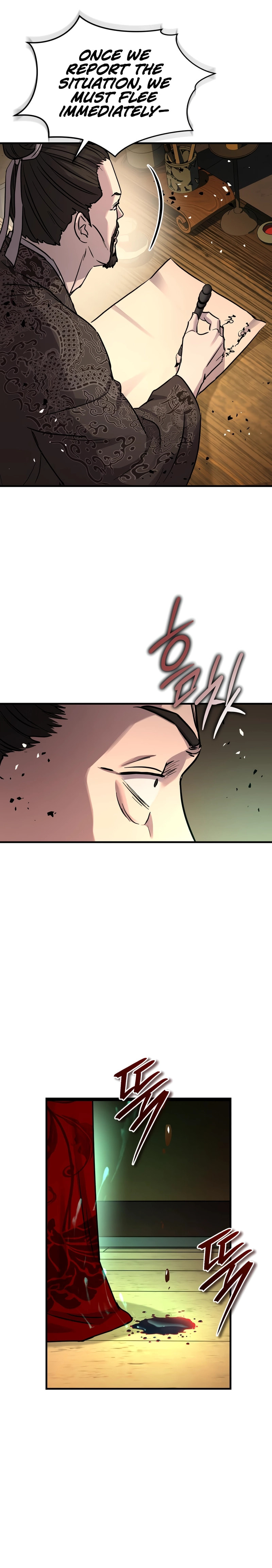 Read Absolute Reign chapter 69 image 25 on Lezhin