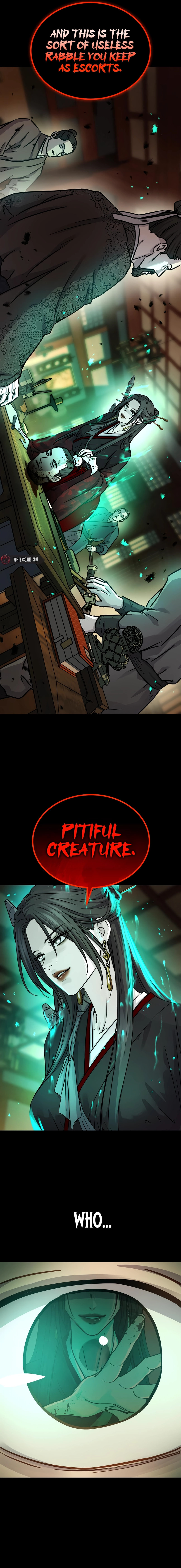 Read Absolute Reign chapter 69 image 27 on Lezhin