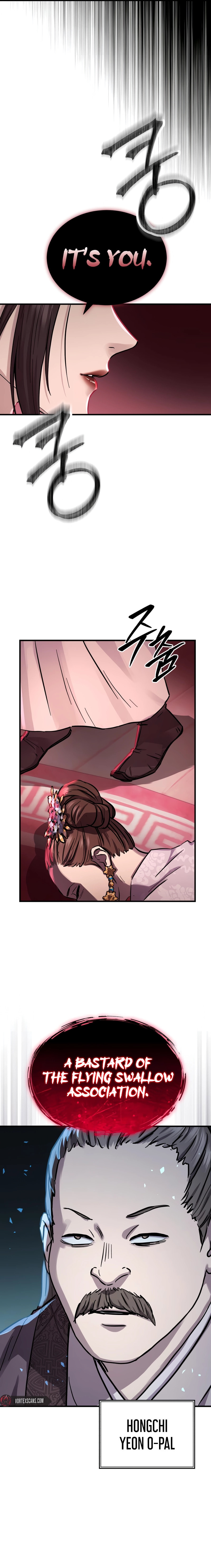 Read Absolute Reign chapter 69 image 3 on Lezhin
