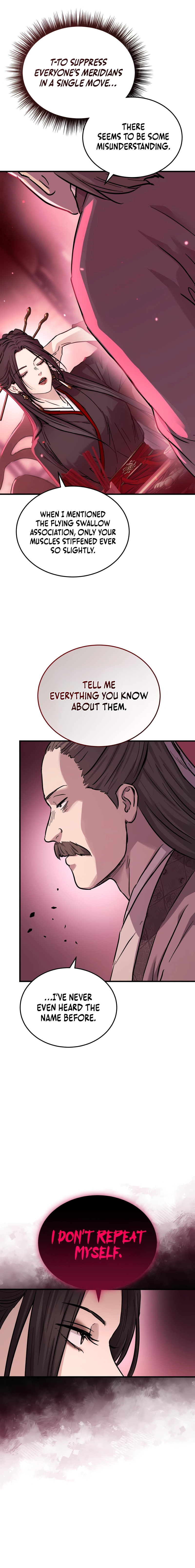 Read Absolute Reign chapter 69 image 4 on Lezhin