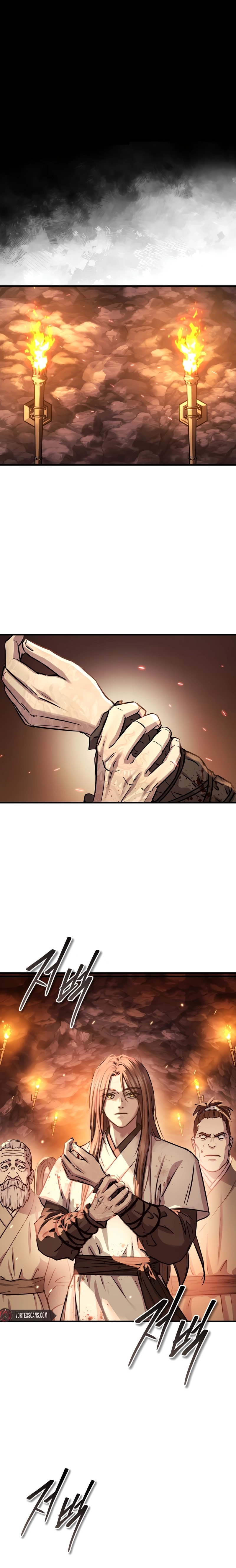 Read Absolute Reign chapter 69 image 8 on Lezhin
