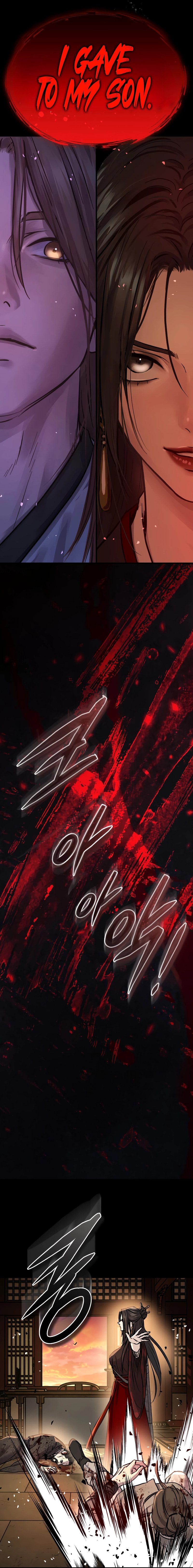 Read Absolute Reign chapter 70 image 10 on Lezhin
