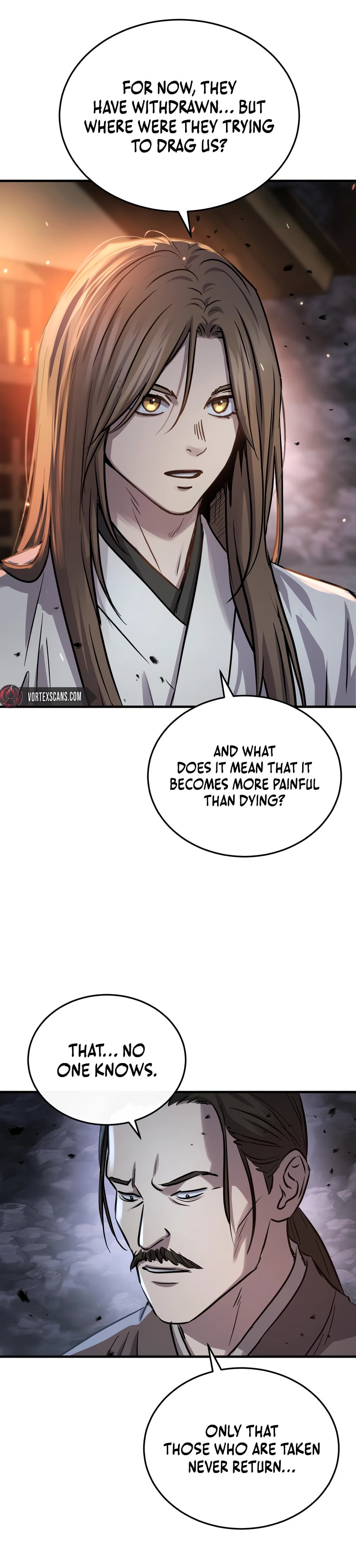 Read Absolute Reign chapter 70 image 14 on Lezhin