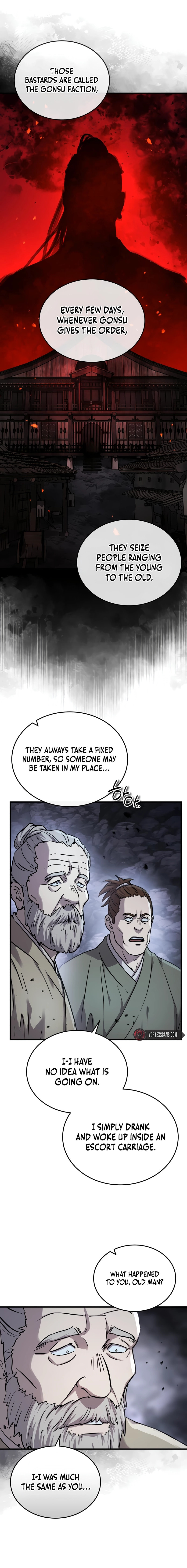 Read Absolute Reign chapter 70 image 15 on Lezhin