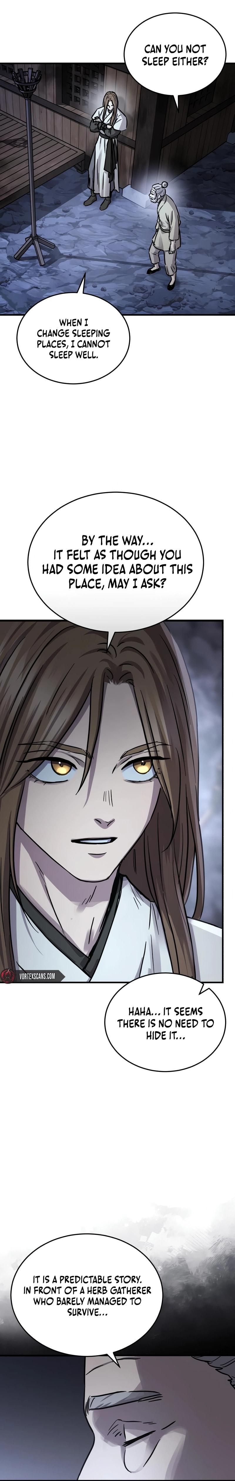 Read Absolute Reign chapter 70 image 18 on Lezhin