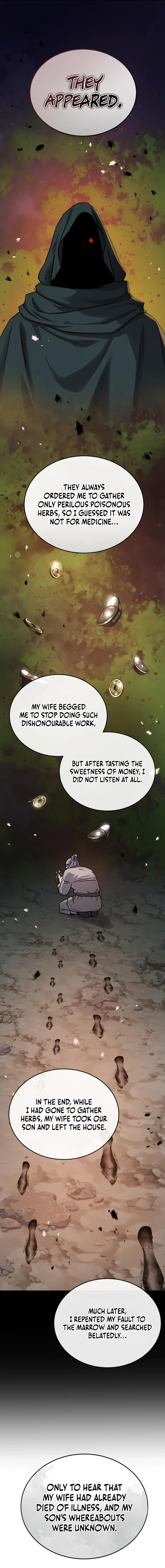 Read Absolute Reign chapter 70 image 19 on Lezhin