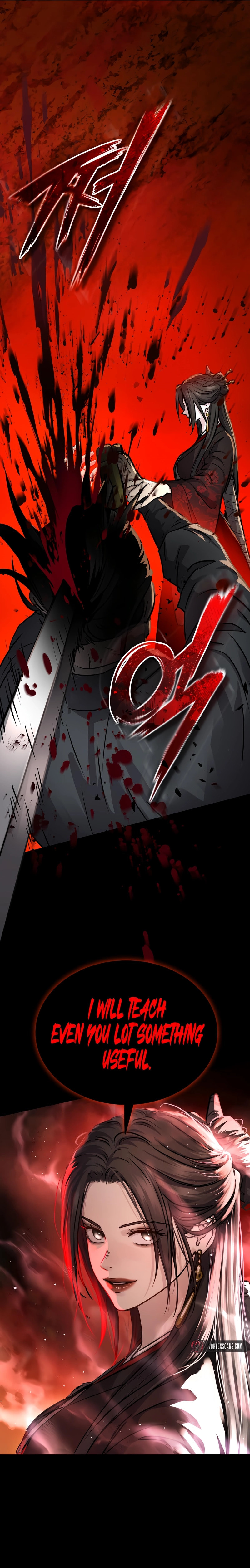 Read Absolute Reign chapter 70 image 2 on Lezhin