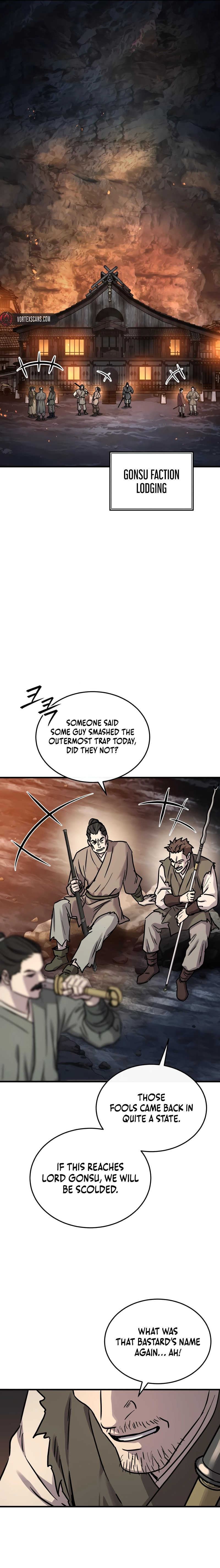 Read Absolute Reign chapter 70 image 23 on Lezhin