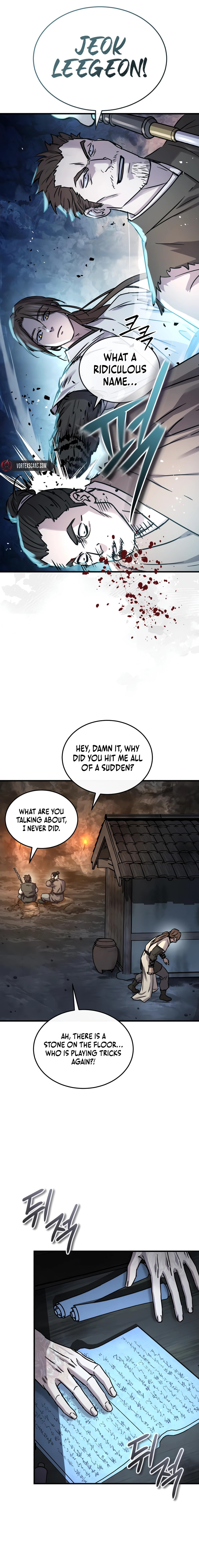 Read Absolute Reign chapter 70 image 24 on Lezhin